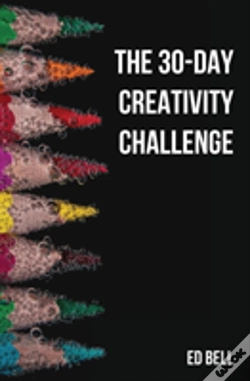 Capa do artigo The 30-Day Creativity Challenge