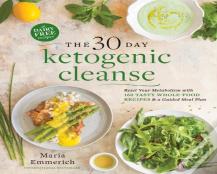 The 30-Day Ketogenic Cleanse