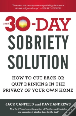 Capa do artigo The 30-Day Sobriety Solution