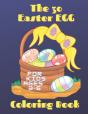 The 30 Easter Egg Coloring Book - Preview