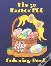Capa do artigo The 30 Easter Egg Coloring Book