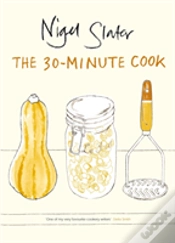 Capa do artigo The 30-Minute Cook