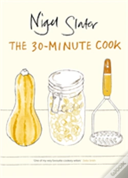 Capa do artigo The 30-Minute Cook