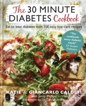 Capa do artigo The 30 Minute Diabetes Cookbook