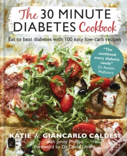 Capa do artigo The 30 Minute Diabetes Cookbook