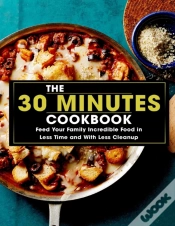 Capa do artigo The 30 Minutes Cookbook