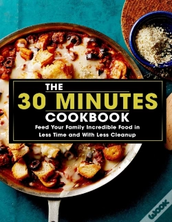 Capa do artigo The 30 Minutes Cookbook