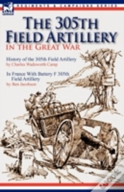 Capa do artigo The 305th Field Artillery In The Great War
