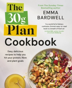 Capa do artigo The 30g Plan Cookbook