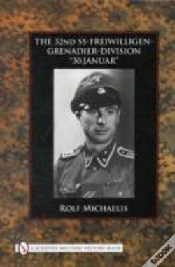 Capa do artigo The 32nd Ss-Freiwilligen-Grenadier-Division