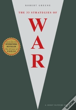 Capa do artigo The 33 Strategies Of War