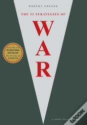 Capa do artigo The 33 Strategies Of War