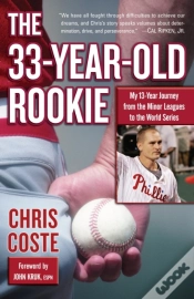 Capa do artigo The 33-Year-Old Rookie