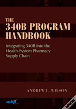 Capa do artigo The 340b Program Handbook