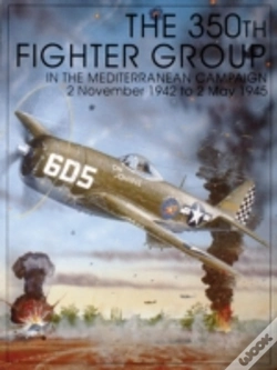 Capa do artigo The 350th Fighter Group In The Mediterranean Campaign