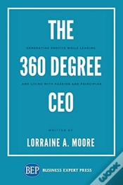 Capa do artigo The 360 Degree Ceo