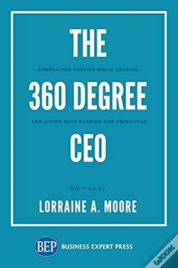 Capa do artigo The 360 Degree Ceo