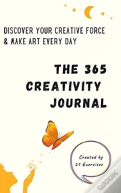 Capa do artigo The 365 Creativity Journal