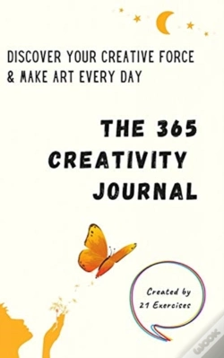 Capa do artigo The 365 Creativity Journal