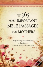 Capa do artigo The 365 Most Important Bible Passages For Mothers