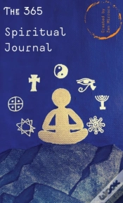 Capa do artigo The 365 Spiritual Journal: Daily Guided
