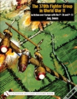 Capa do artigo The 370th Fighter Group In World War Ii