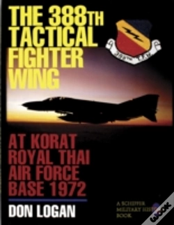 Capa do artigo The 388th Tactical Fighter Wing At Korat Royal Thai Air Force Base 1972