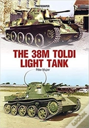 Capa do artigo The 38m Toldi Light Tank