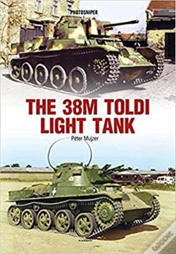 Capa do artigo The 38m Toldi Light Tank