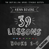 The 39 Lessons Series: Books 1-4
