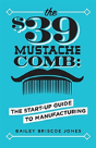 The $39 Mustache Comb - Preview