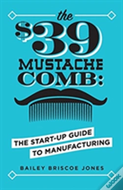 Capa do artigo The $39 Mustache Comb
