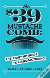 The $39 Mustache Comb