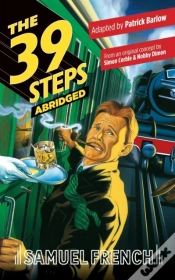 Capa do artigo The 39 Steps, Abridged