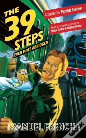 Capa do artigo The 39 Steps, Even More Abridged