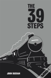 Capa do artigo The 39 Steps