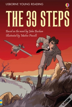 Capa do artigo The 39 Steps