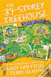 Capa do artigo The 39-Storey Treehouse