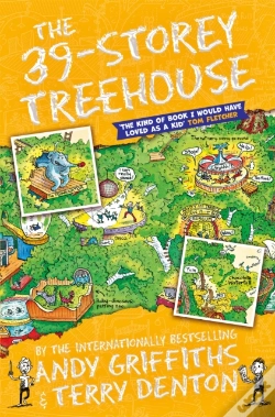Capa do artigo The 39-Storey Treehouse