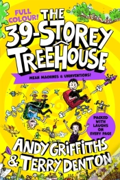 Capa do artigo The 39-Storey Treehouse