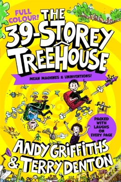 Capa do artigo The 39-Storey Treehouse