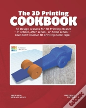 Capa do artigo The 3d Printing Cookbook: Tinkercad Edit