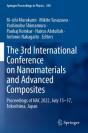 The 3rd International Conference On Nanomaterials And Advanced Composites - Preview