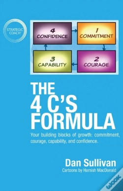 Capa do artigo The 4 C'S Formula: Your Building Blocks