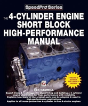 The 4-Cylinder Engine Short Block High-Performance Manual - Preview