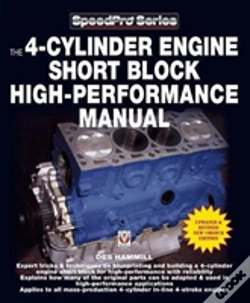 Capa do artigo The 4-Cylinder Engine Short Block High-Performance Manual