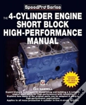 Capa do artigo The 4-Cylinder Engine Short Block High-Performance Manual