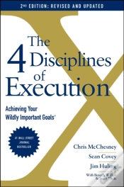 Capa do artigo The 4 Disciplines Of Execution: Revised And Updated