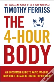Capa do artigo The 4-Hour Body