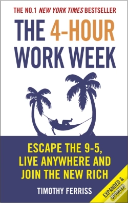 Capa do artigo The 4-Hour Work Week
